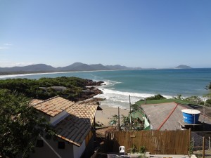 Barra Beach Club Oceanfront Hostel in Florianopolis, Brasilien – besser gehts kaum noch