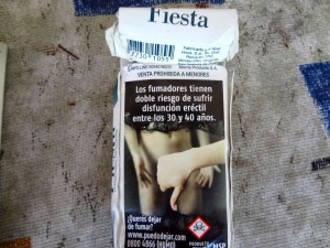 Zigarettenwerbung Potenzstörung Uruguay