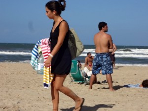Strandkleider Strandmode Südamerika