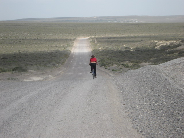 Radtour Patagonien