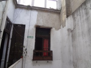 Meta Tango Hostel Buenos Aires Innen