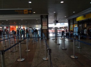 Flughafen Brasilien Puerto Alegre