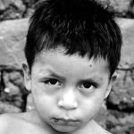Chargas Befall Kind Mittelamerika Südamerika